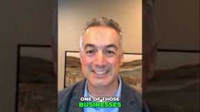 Surviving Recession & Pandemic: My Small Business Owner Story #shorts