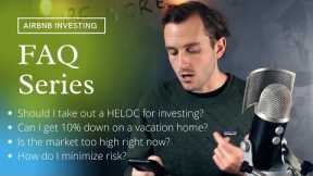 Airbnb Investing Frequently Asked Questions