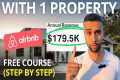 Full Course - How to Start an Airbnb