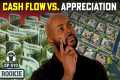 Cash Flow vs. Appreciation Markets
