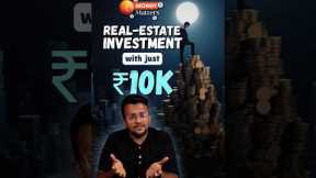 Real Estate Investment with Just ₹10,000?! | What Are REITs & How They Work | Brick & Bolt Explains