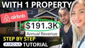 FULL Training: How to Find PROFITABLE Airbnb Properties (Watch BEFORE Buying or Airbnb Arbitrage)