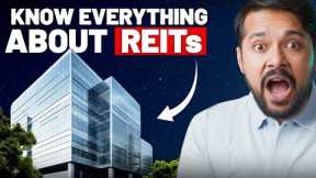 This is How the Rich Invest in Real Estate | REITs Full Guide