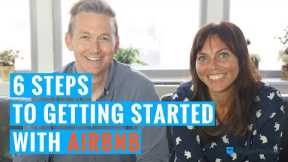 6 Steps to Getting Started with Airbnb