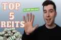 Top 5 REITs to Add to Your Portfolio