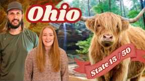 This Ohio Hidden Gem Airbnb Is 180 Acres of Family Fun