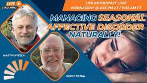 Seasonal Affective Disorder Support