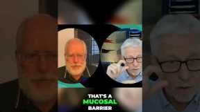 The Mucosal Barrier Explained #shorts