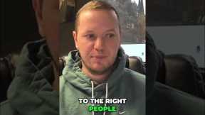 Connections, God's Plan, and Giving Your Best #shorts