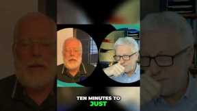 Martin's Raw Food Detox Experience in 1991 #shorts