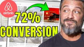 How I TRIPLED my Airbnb Profit. WITH. ONE. PHOTO.