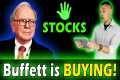 5 Stocks Warren Buffett is BUYING NOW!