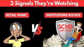 Why Smart Money Is Rotating Into SCHD While You Chase Growth Stocks