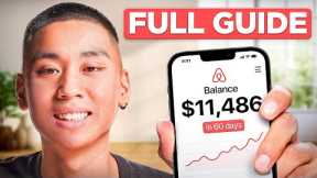 How I'd Start an Airbnb Business in 2025 (If I could start over)