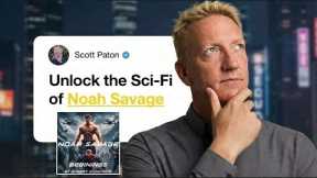 The Sci Fi of Rob Kilpatrick