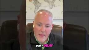 Entrepreneur Reflects on Past Struggles #shorts