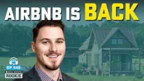 How to Find High-Cash-Flow Vacation Rentals in 2025 (Airbnb Is BACK)