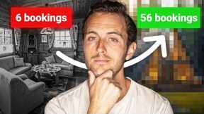 No Airbnb bookings? These 7 Fixes ACTUALLY Work (GUARANTEED!)