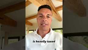 Cash Flow vs Appreciation? #realestate #mindset #investing