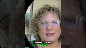 Limp Gone! How Patches Changed My Life - Amazing Results! #shorts