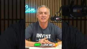 Small Business Leader Shares His Love for Jesus #shorts