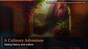 More Than a Destination: How Mexico Becomes Home Without Trying