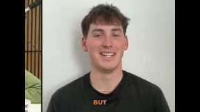 Rock Bottom Found Jesus on the Road #shorts