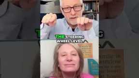 Steering Your Life: Small Turns, Big Changes! #shorts