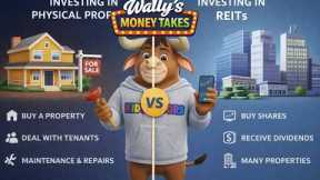 What Are REITs ? | How Do REITs Work ? | Real Estate Investment Trusts