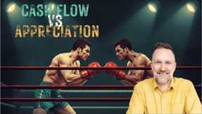 Cash Flow vs Appreciation 2026: Choosing an Investment Property