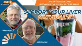 Support Your Liver Naturally!