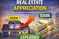 Real Estate Appreciation Explained |