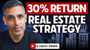 Can You Really EARN 30% from Real Estate?! | HOUSE HACKING Strategy Analysis | Ankur Warikoo Hindi