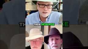 You Won't BELIEVE Where Your City's Drinking Water Comes From! #shorts