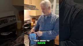 Costco's Wild Blueberries: Tiny Taste Bombs, Big Price Difference! #shorts