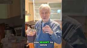 Chew Your Smoothies: The Secret to Better Digestion! #shorts