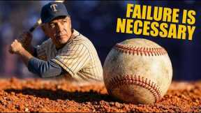 Playing the Long Game: What Baseball Teaches Us About Faith and Success