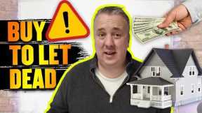 Buy To Let Has COLLAPSED… Smart Investors Moved Here