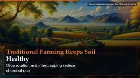 Mexico's Natural Advantage: Sun, Soil, and Simplicity