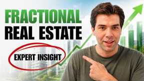 Is Fractional Real Estate Investing Smarter Than Owning Rentals Yourself? with Alex Blackwood