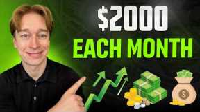 3 Monthly Dividend REITs That Will Set You FREE!