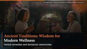 The Gentle Path to Healing: Why Mexico Encourages Balance Over Burnout