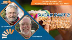 Sugar Part 2: Your Brain & Body Begin to Reset