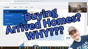 Buying Arrived Homes - Investing in Fractional Real Estate Online - Why Now?