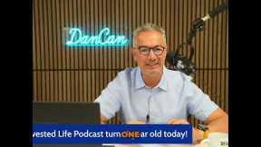 One Year of Podcasting: A Symbolic Start #shorts