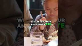 Genetics Dictate Your Perfect Diet, Not Mainstream Advice! #shorts