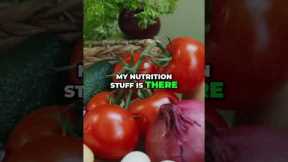 Women's Health Secrets: Nutrition & Your Body Revealed! #shorts