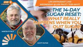 The 14-Day Sugar Reset: What Really Happens When You Quit Sugar