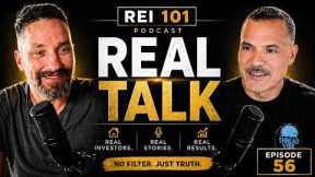 🚨 REI 101 Episode 55 💵📈 Cash Flow vs Appreciation Models