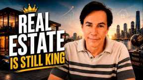8 REASONS Why is Real Estate is THE BEST INVESTMENT